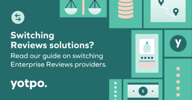 The Complete Buyer's Guide to Switching Enterprise Reviews Solutions