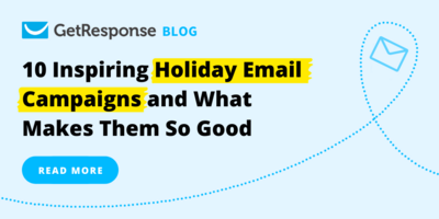 10 Inspiring Holiday Email Campaigns and What Makes Them So Good