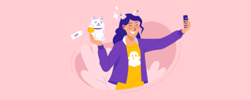 Sell on Snapchat with the Snapchat Pixel for Ecwid [Updated 2020]