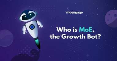 Who is MoE, the growth bot?