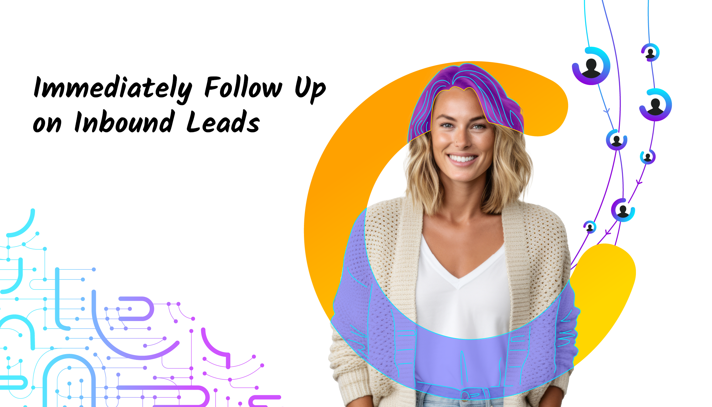 Immediate Follow Up on Inbound Leads