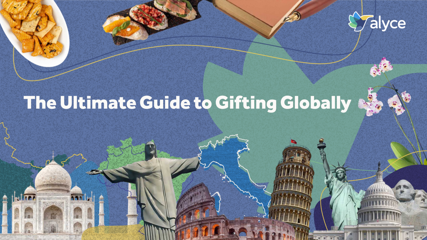 Alyce's Global Gifting Guide