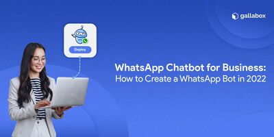How To Create A WhatsApp Chatbot In 4 Steps