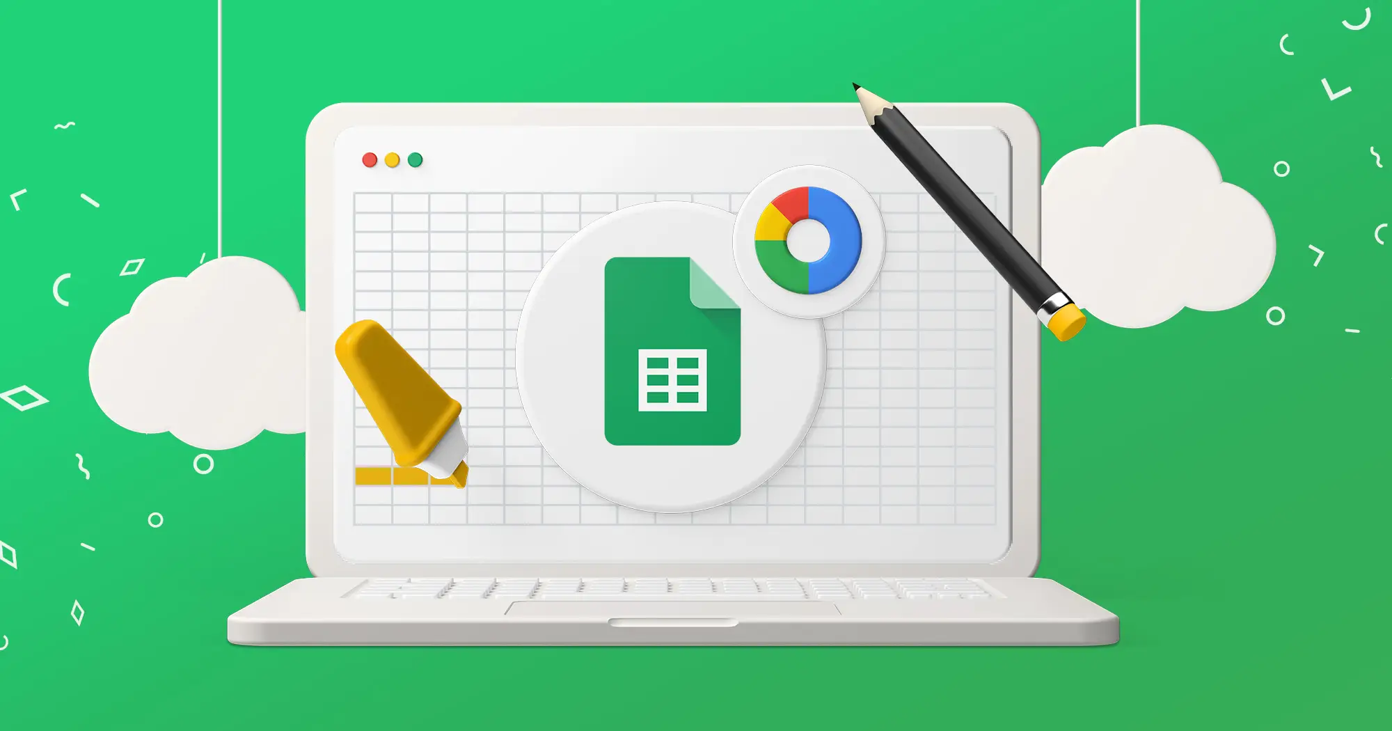 Sales Automation. How to connect any sales software to Google Sheets