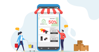 The 6 piece puzzle of the mobile product page