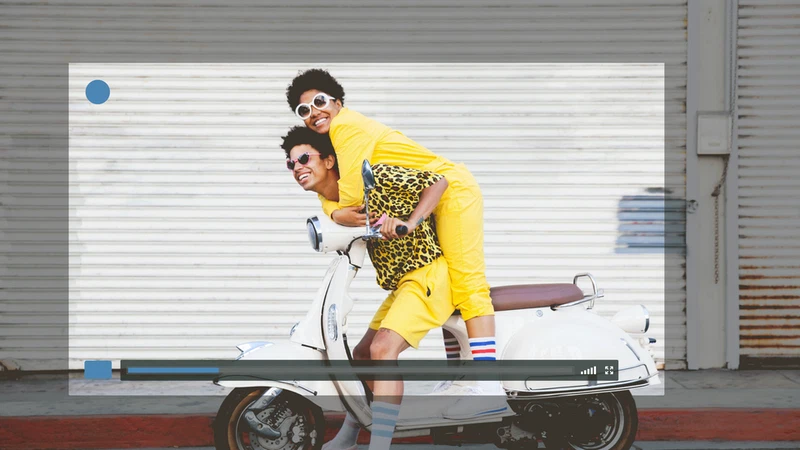 How to make a slideshow video