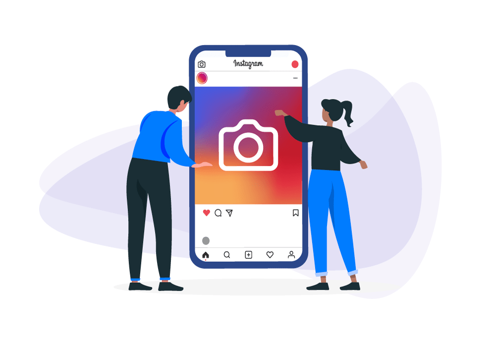 How to increase the reach of smart feed on your Instagram account