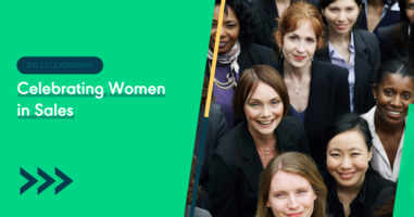 Celebrating Women in Sales