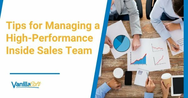 Want to build a high-performance inside sales team?