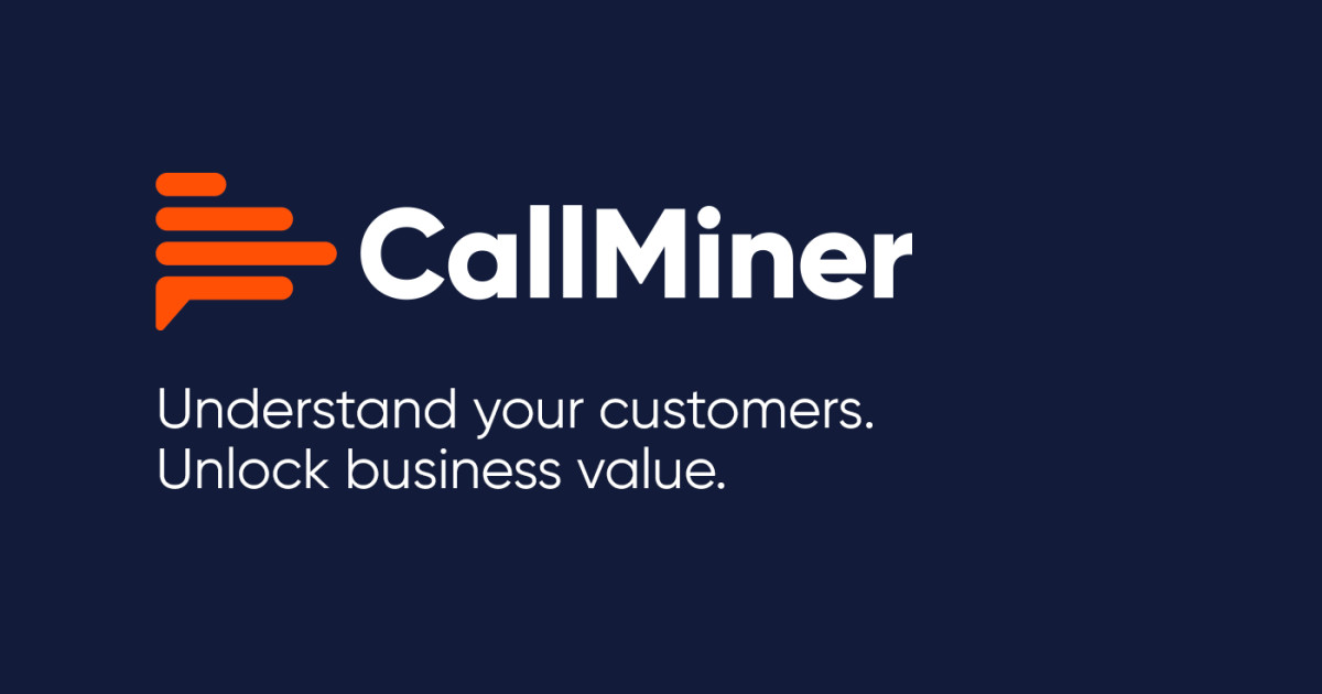 CallMiner: Reflecting on an impactful H2 2021 