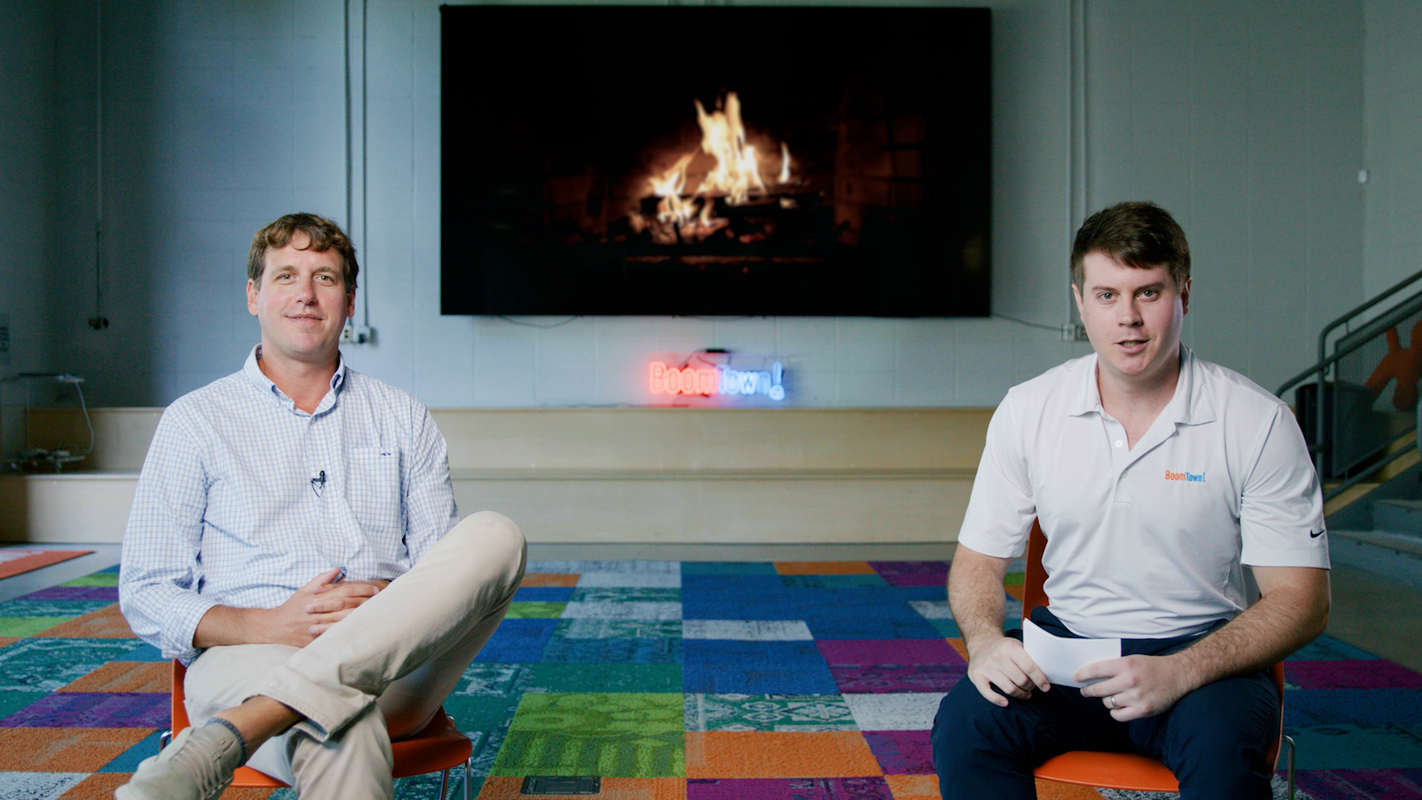 What's Next for Real Estate? Fireside Chat with Grier Allen