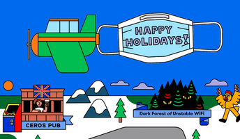 Ceros Wishes You a Happy Holiday! - Ceros Inspire: Create, Share, Inspire