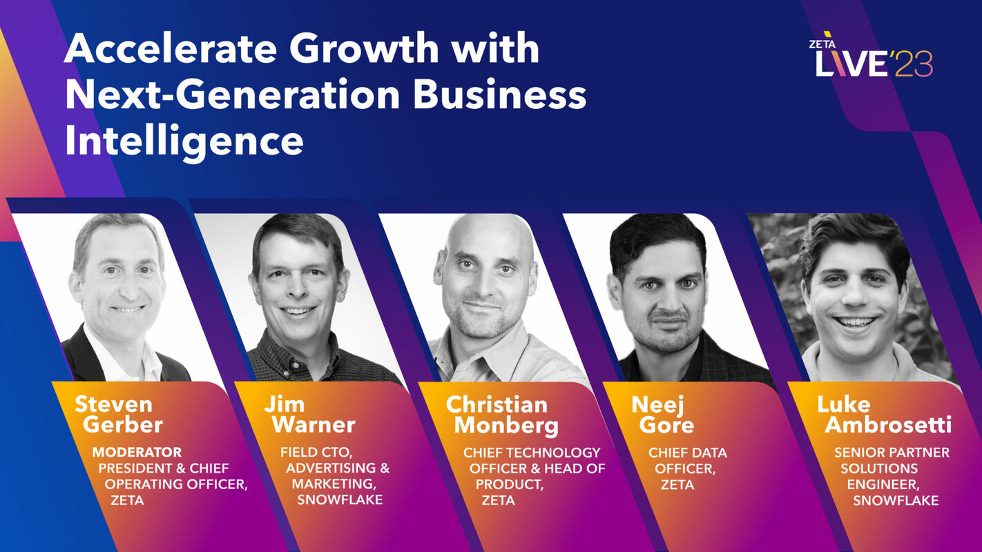 Accelerate Growth with Next-Generation Business Intelligence