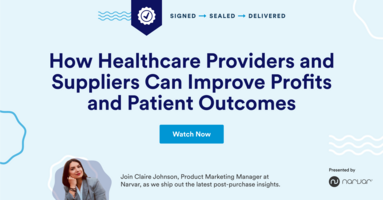 How Healthcare Providers and Suppliers Can Improve Profits and Patient Outcomes