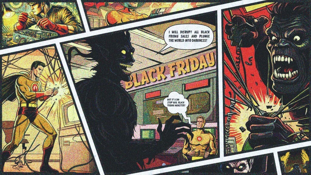 Conquer Black Friday (And Beyond) With Our Survival Guide