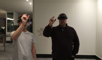 Monitoring the Microsoft HoloLens Experience with Dynatrace OpenKit