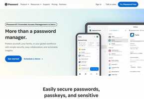 9 Best Password Manager Apps to Protect Your Accounts in 2024