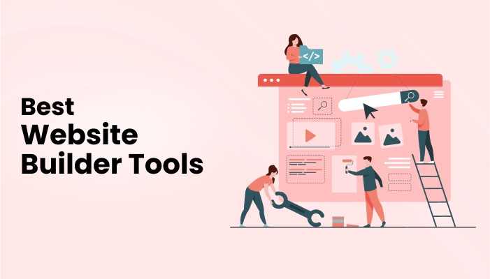10 Best Website Builder Software Tools in 2023 - Agile CRM Blog
