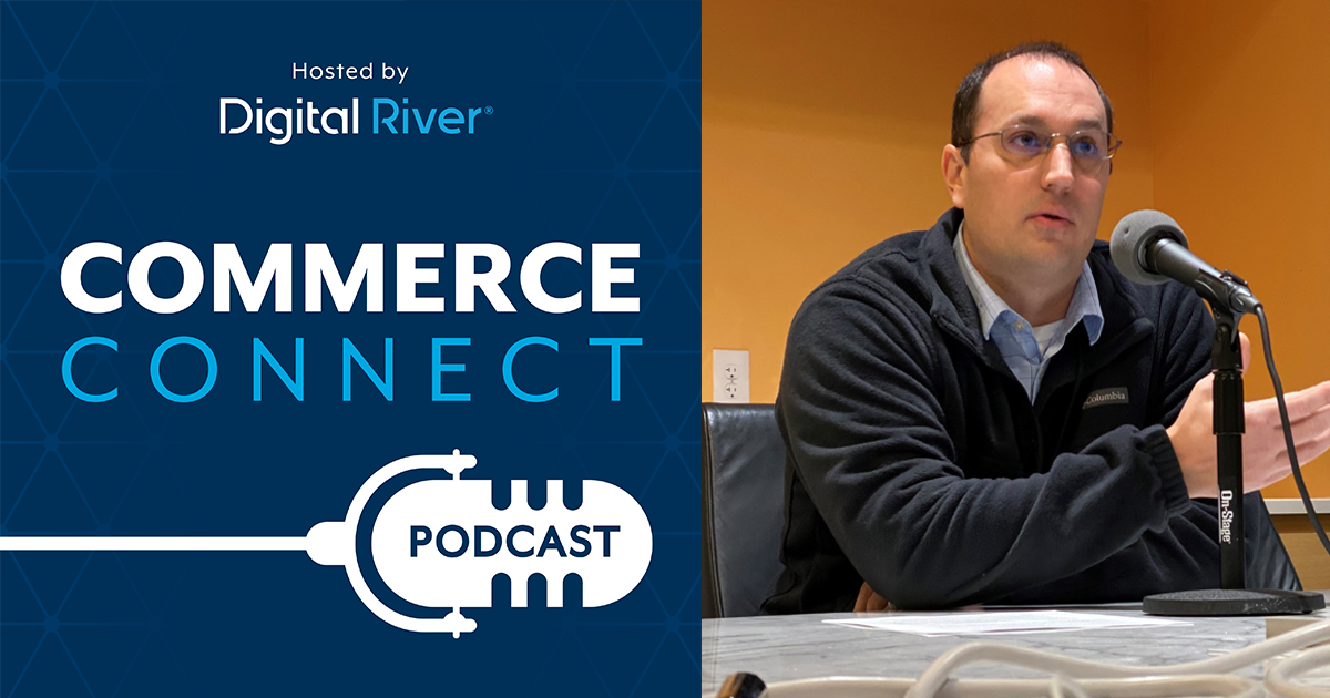 Quiet Logistics' Jonathan Briggs on Why Fulfillment is Ripe with Ecommerce Opportunity - Digital River - EN