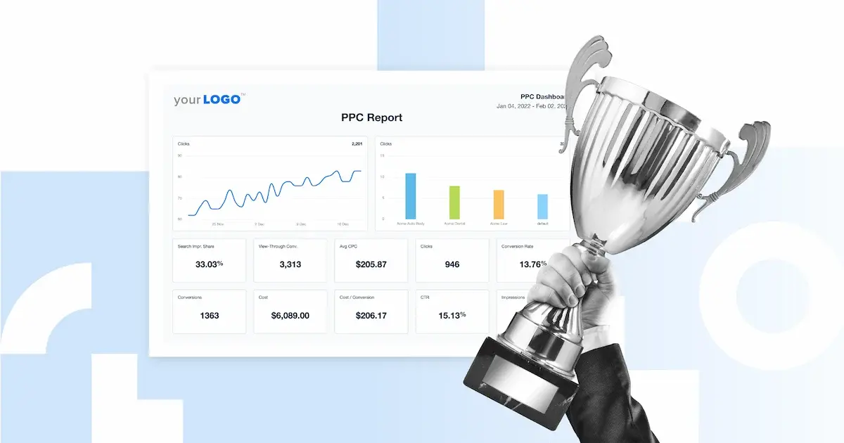 How To Create a PPC Client Report