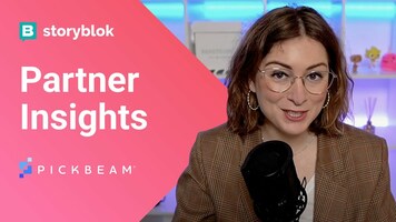 Partner Insights - with Margaux Ruiz from Pickbeam