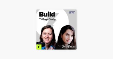 The Right Way To Roadmap With ProdPad CEO & Co-Founder Janna Bastow