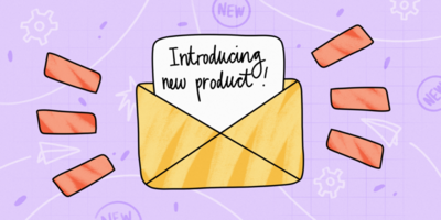 7 Effective Product Launch Announcement Email Examples