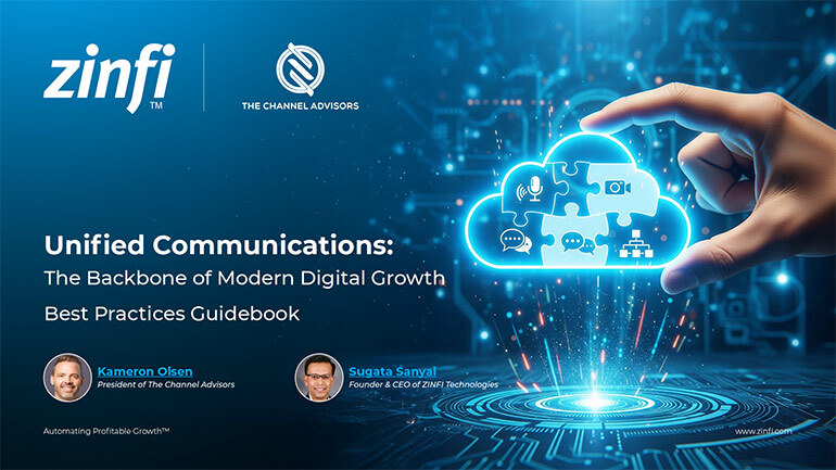Unified Communications Guidebook for Channel Growth Guide