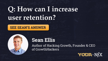 Q&A with Sean Ellis (GrowthHackers)