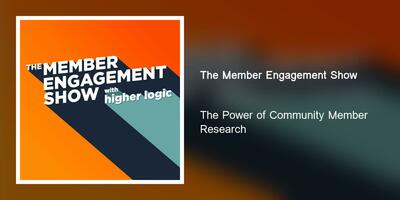 The Power of Community Member Research