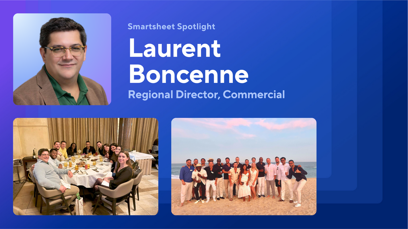 Sales, the human way with Laurent Boncenne