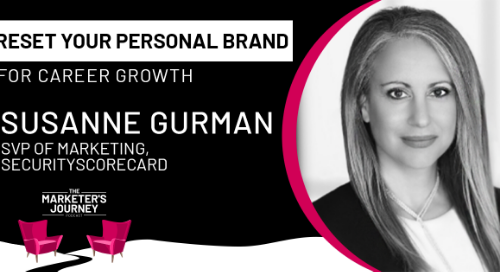 Reset your personal brand for career growth [podcast]