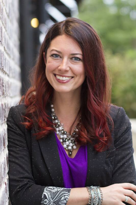 Getting Personal About Productivity with Theresa Ward