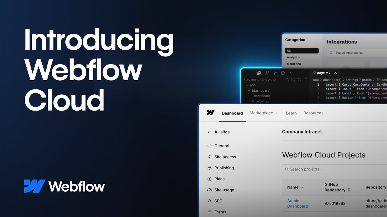 This new Webflow feature unlocks full-stack power