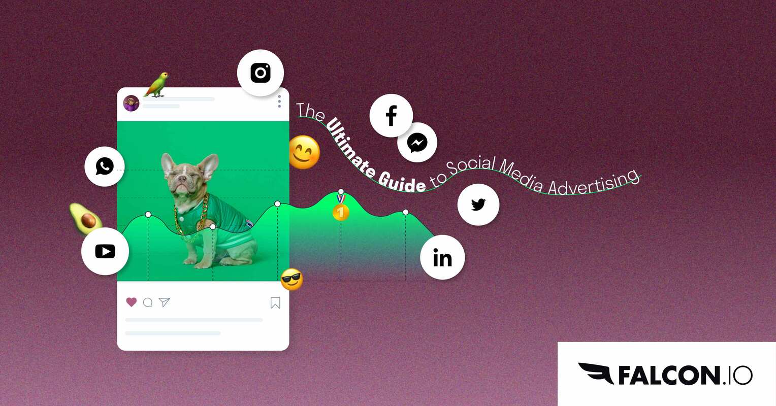 The Ultimate Guide to Social Media Advertising.