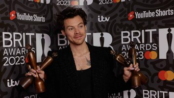 The BRIT Awards 2023: The Moments We Talked About Online