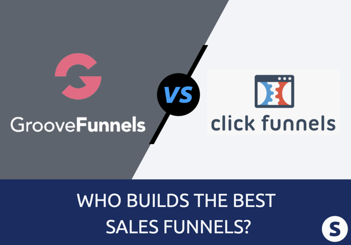 Groovefunnels vs. ClickFunnels: Which One Builds More Powerful Funnels?