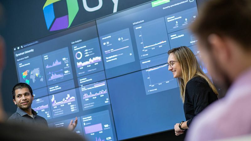 Monitoring AWS Fargate with Dynatrace: Testing it in the Field