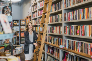 How a North Carolina Book Store Scaled Their Revenue Fivefold