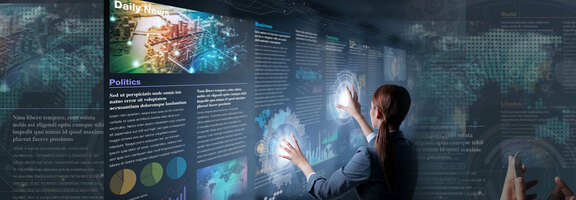 Reflecting on the Future of Print Media