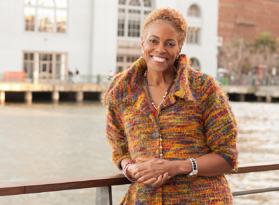 "V" in the moment of change: Q&A with diversity and inclusion expert Verna Myers