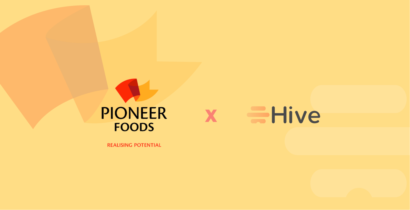 How Pioneer Foods UK Manages New Product Development with Hive