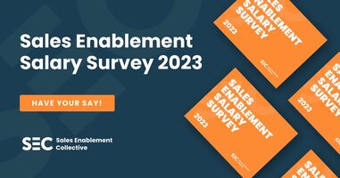 Sales Enablement Salary Survey 2023 | SEC