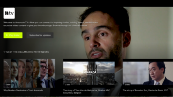 How Ansarada Uses Personas to Anchor Their Video Marketing