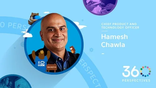 CTO Perspective: How Hamesh Chawla Took His Development Team From Product-Centric to Customer-Centric
