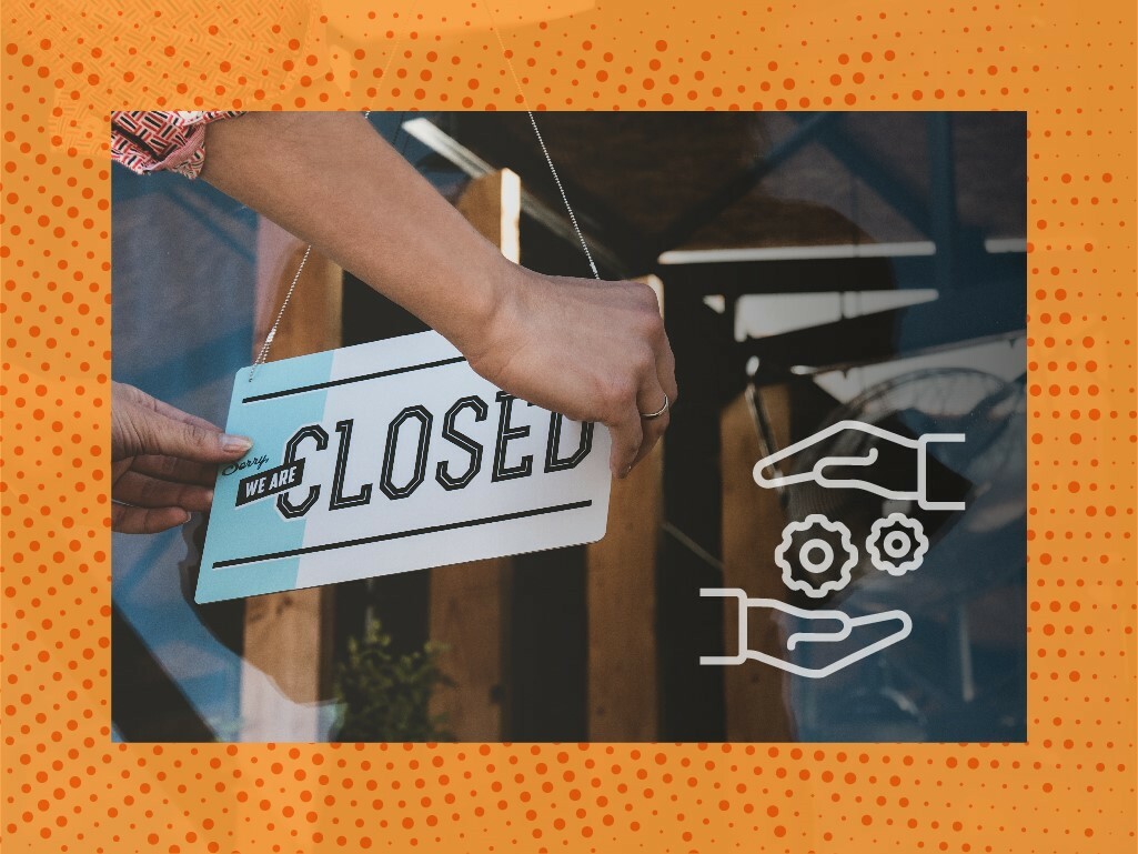 How Restaurant and Bar Closures Impact B2B Supply Chains