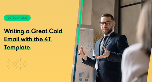 Writing a Great Cold Email with the 4T Template