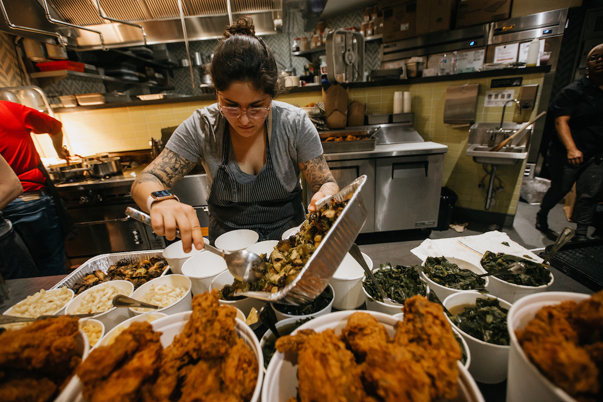 How To Help Two Local Food Communities Impacted by COVID-19