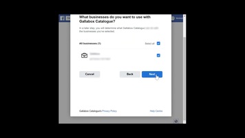 Build WhatsApp store by connecting with your Facebook catalogue