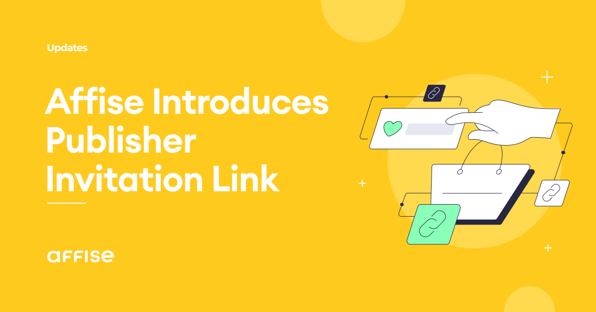 Expand your publishers list effortlessly with the invitation link